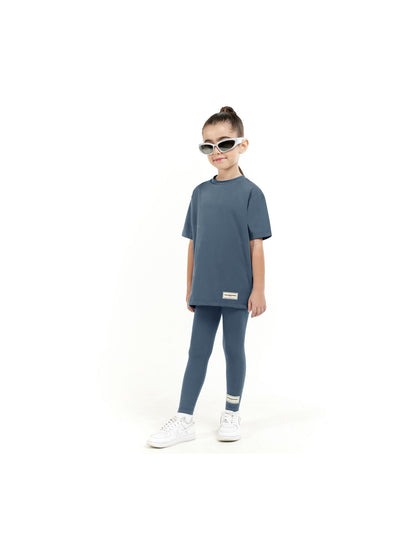THE GIVING MOVEMENT KIDS RECYCLED LEGGING