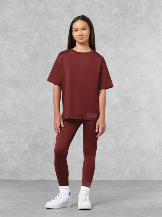 THE GIVING MOVEMENT KIDS SOFTSKIN LEGGINGS - OLDER GIRLS