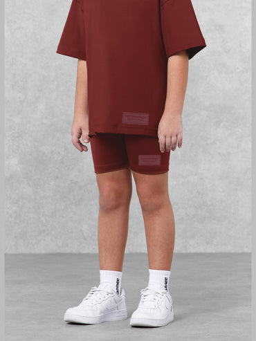 THE GIVING MOVEMENT KIDS SOFTSKIN BIKER SHORTS