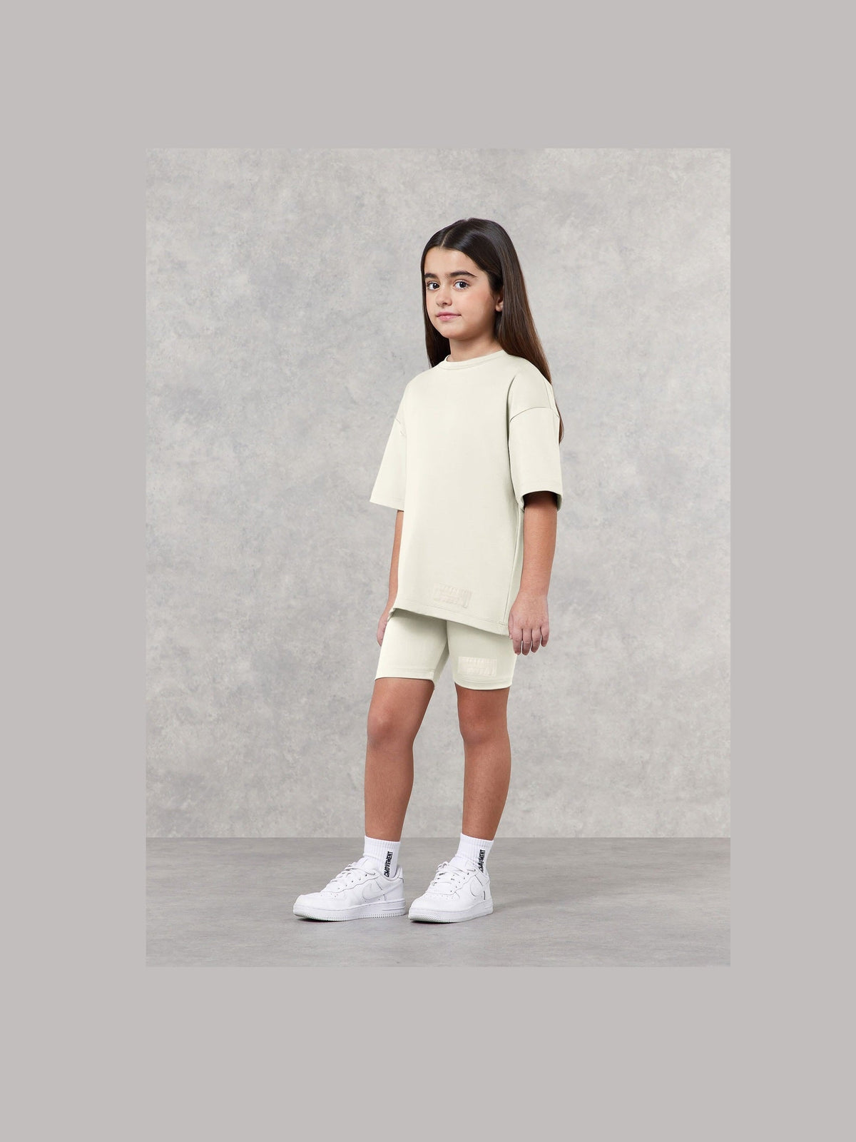 THE GIVING MOVEMENT KIDS SOFTSKIN BIKER SHORTS