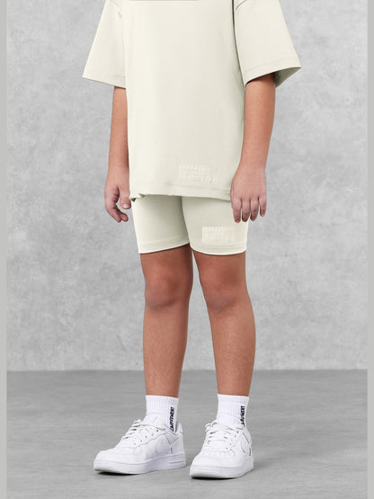 THE GIVING MOVEMENT KIDS SOFTSKIN BIKER SHORTS