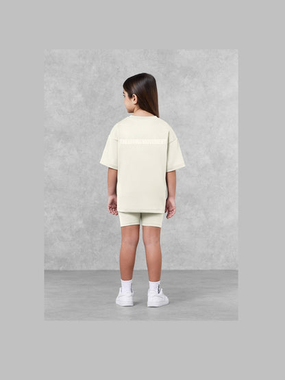THE GIVING MOVEMENT KIDS SOFTSKIN BIKER SHORTS