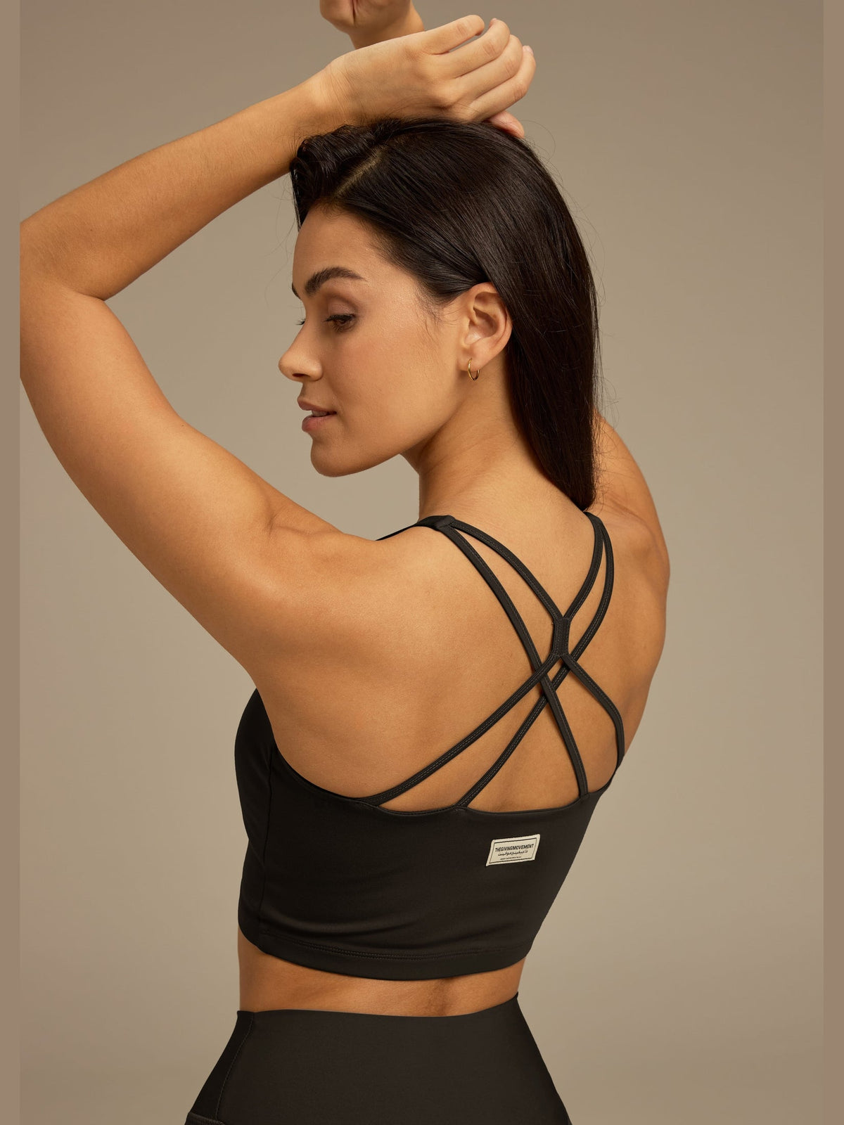 THE GIVING MOVEMENT WOMENS STRAPPY VEST