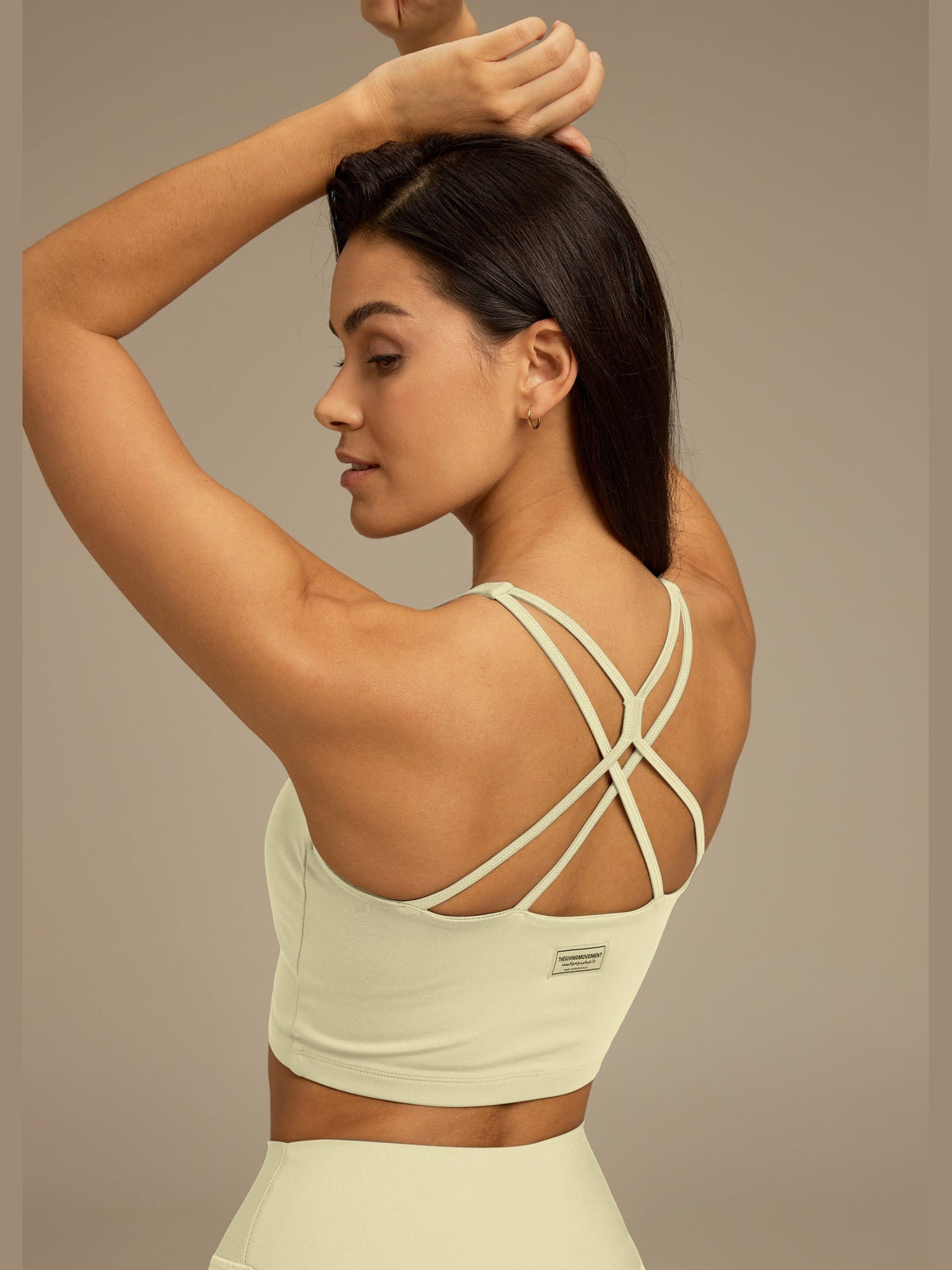 THE GIVING MOVEMENT WOMENS STRAPPY VEST