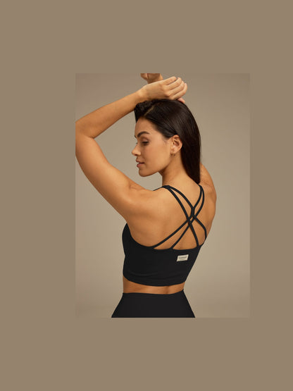 THE GIVING MOVEMENT WOMENS STRAPPY VEST