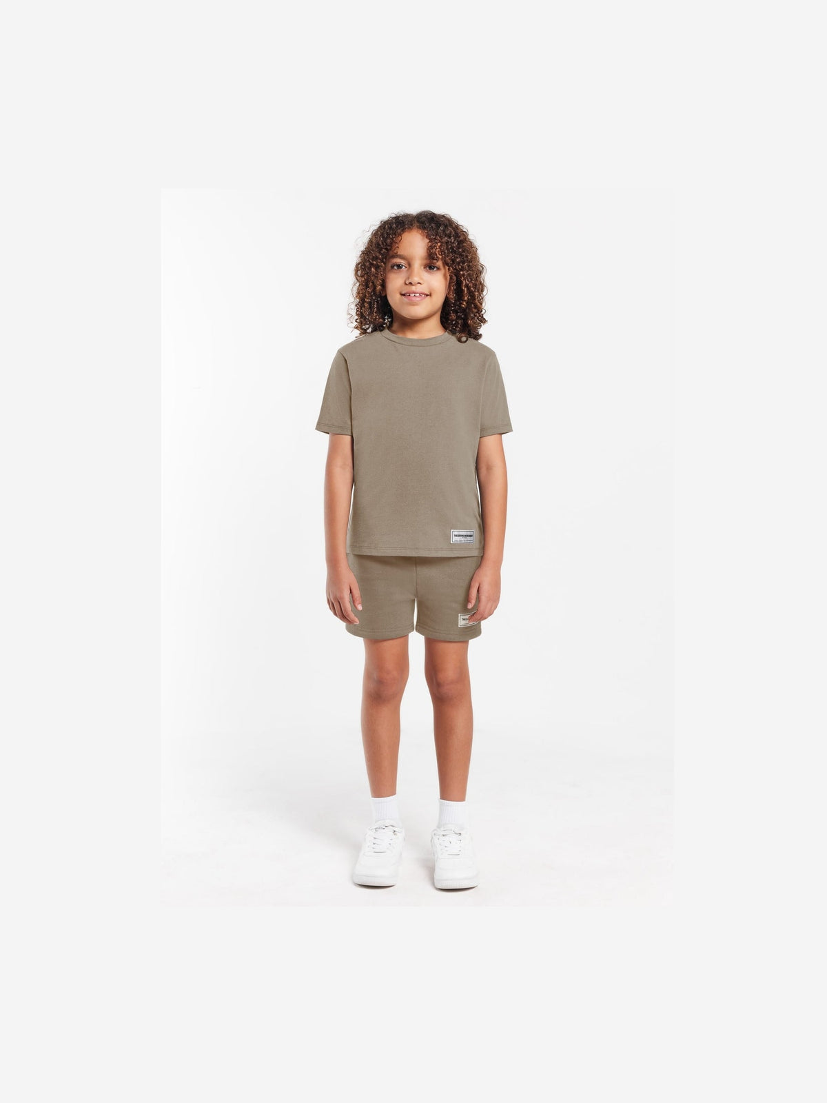 THE GIVING MOVEMENT KIDS LOUNGE SHORTS