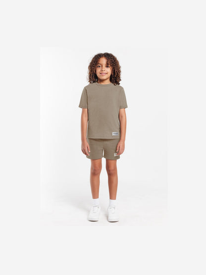 THE GIVING MOVEMENT KIDS LOUNGE SHORTS