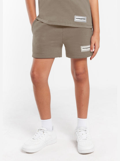 THE GIVING MOVEMENT KIDS LOUNGE SHORTS