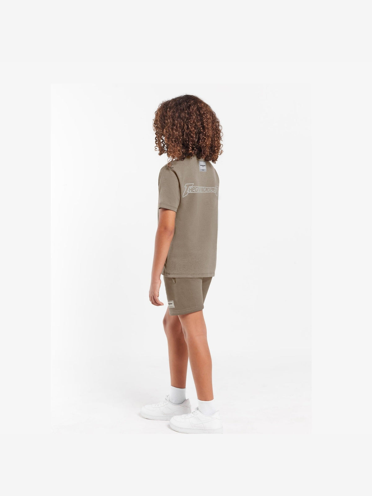 THE GIVING MOVEMENT KIDS LOUNGE SHORTS