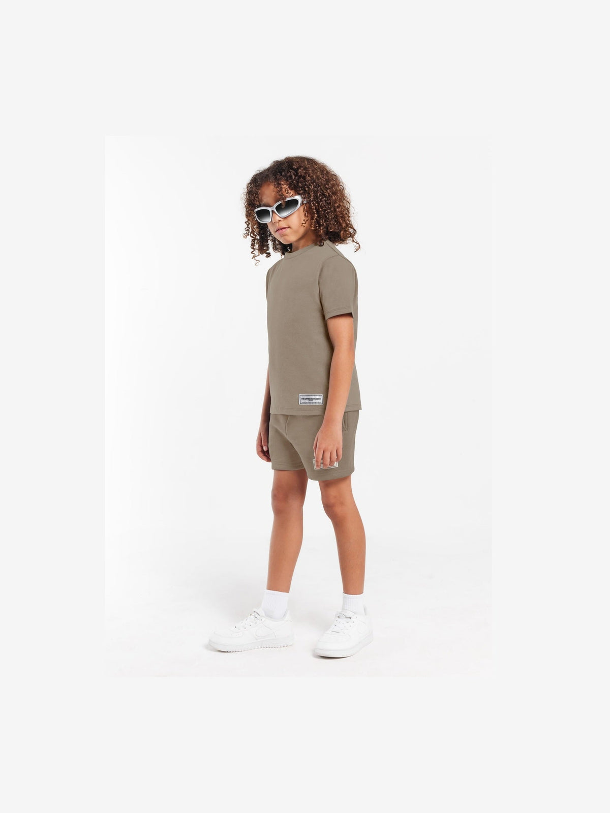 THE GIVING MOVEMENT KIDS LOUNGE SHORTS