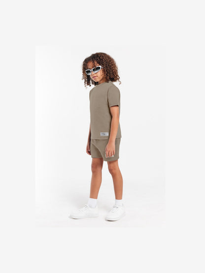 THE GIVING MOVEMENT KIDS LOUNGE SHORTS