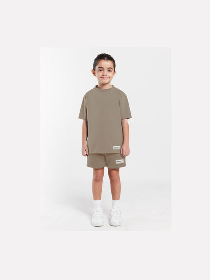 THE GIVING MOVEMENT KIDS LOUNGE SHORTS