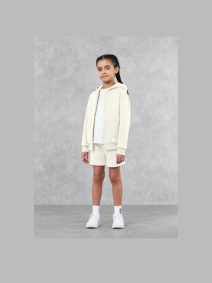 THE GIVING MOVEMENT KIDS COTTON SHORTS