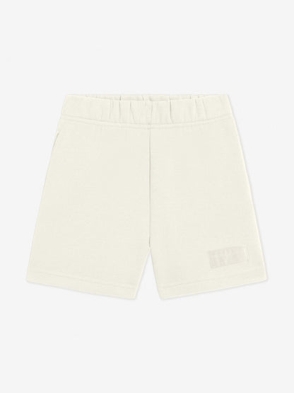 THE GIVING MOVEMENT KIDS COTTON SHORTS