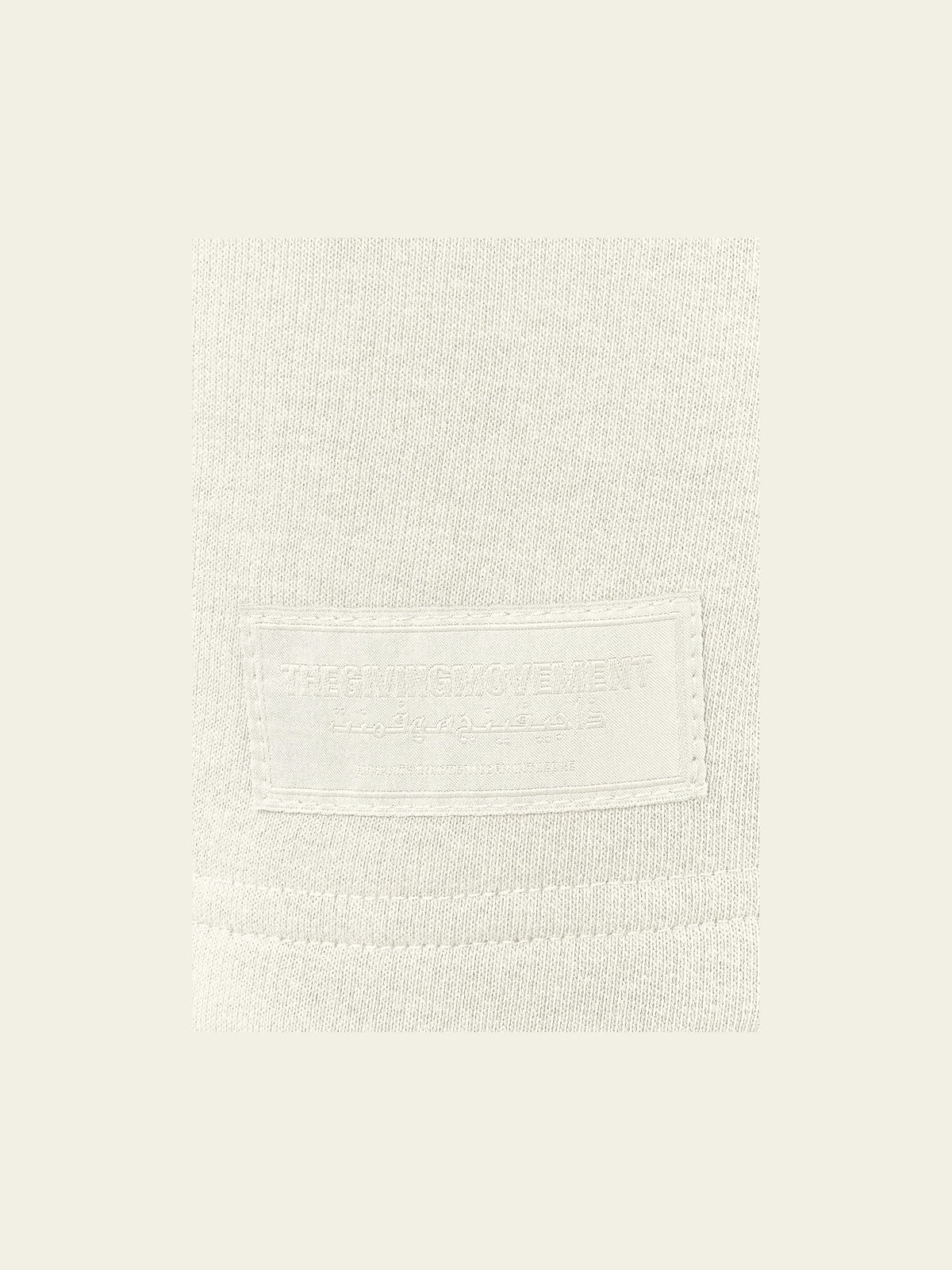 THE GIVING MOVEMENT KIDS COTTON SHORTS