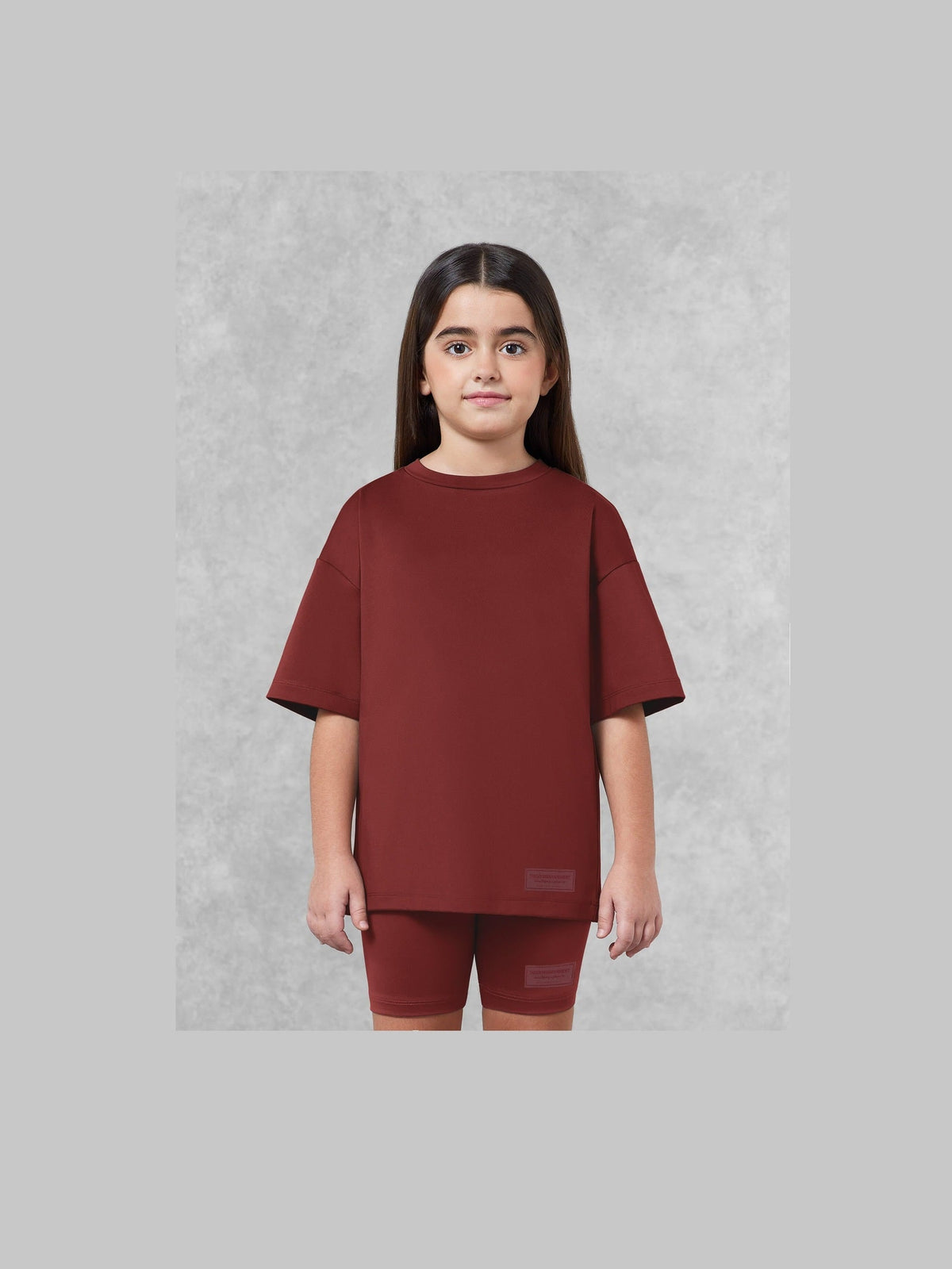 THE GIVING MOVEMENT KIDS SOFTSKIN OVERSIZED T-SHIRT