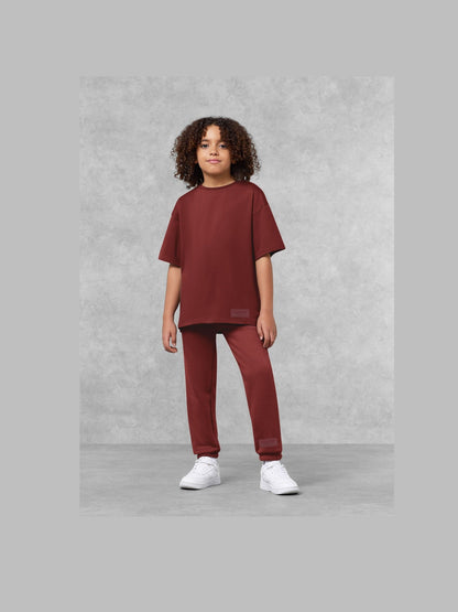 THE GIVING MOVEMENT KIDS SOFTSKIN OVERSIZED T-SHIRT