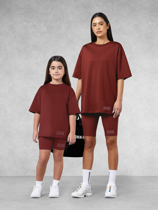 THE GIVING MOVEMENT KIDS SOFTSKIN OVERSIZED T-SHIRT