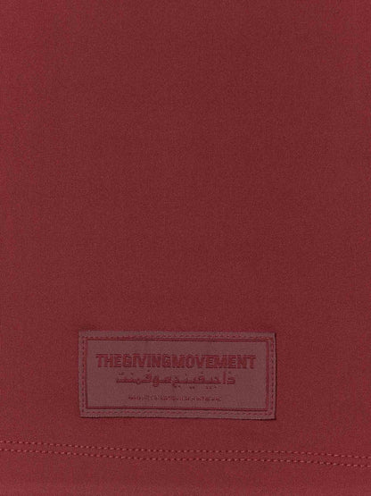 THE GIVING MOVEMENT KIDS SOFTSKIN OVERSIZED T-SHIRT