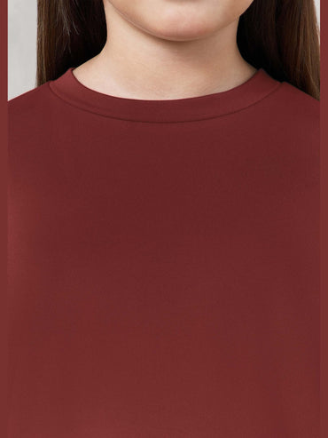 THE GIVING MOVEMENT KIDS SOFTSKIN OVERSIZED T-SHIRT