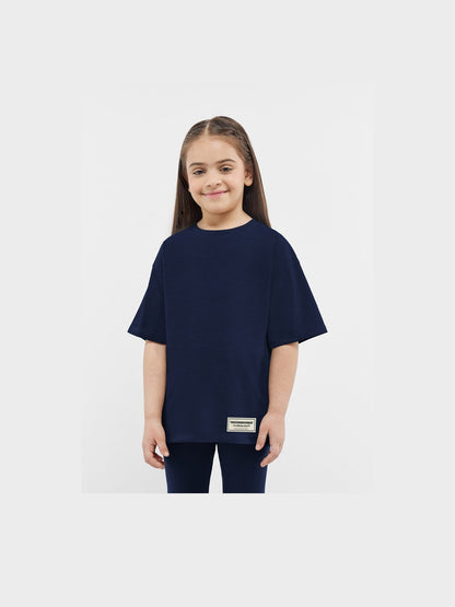 THE GIVING MOVEMENT KIDS SOFTSKIN OVERSIZED T-SHIRT