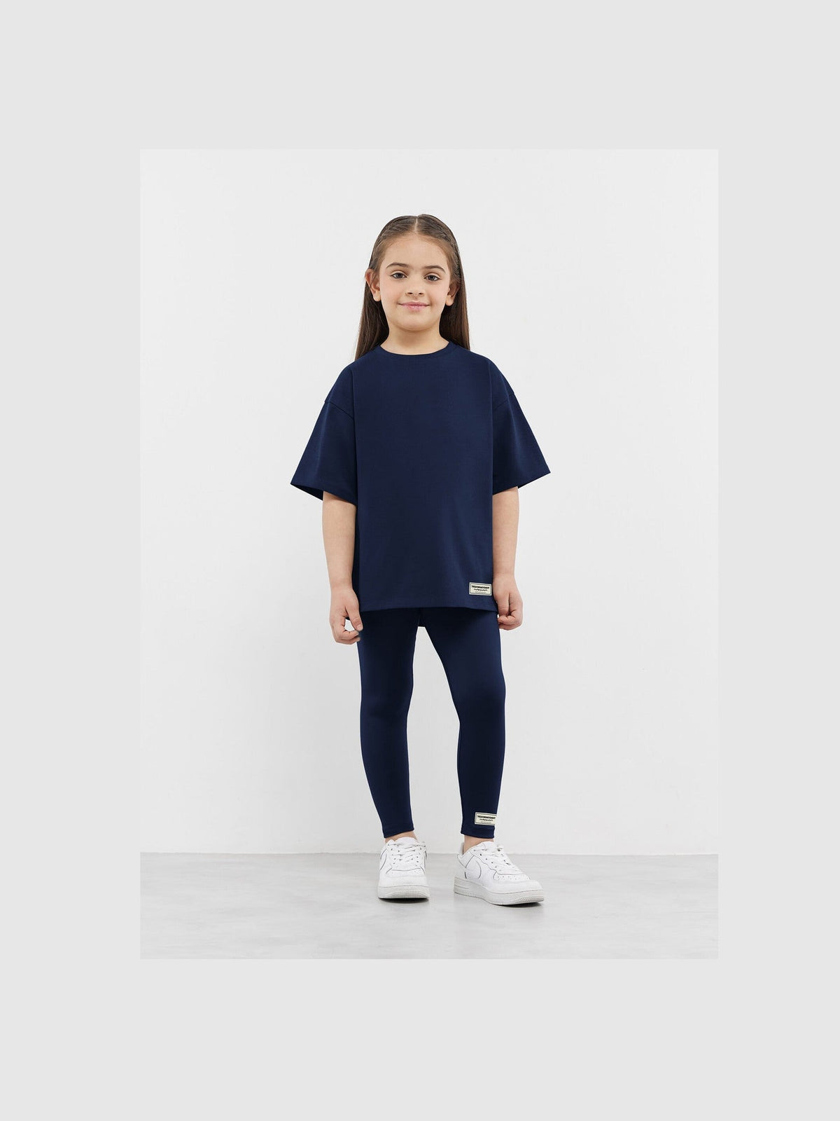 THE GIVING MOVEMENT KIDS SOFTSKIN OVERSIZED T-SHIRT