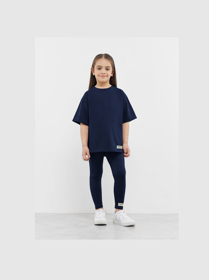 THE GIVING MOVEMENT KIDS SOFTSKIN OVERSIZED T-SHIRT