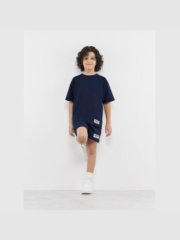 THE GIVING MOVEMENT KIDS SOFTSKIN OVERSIZED T-SHIRT