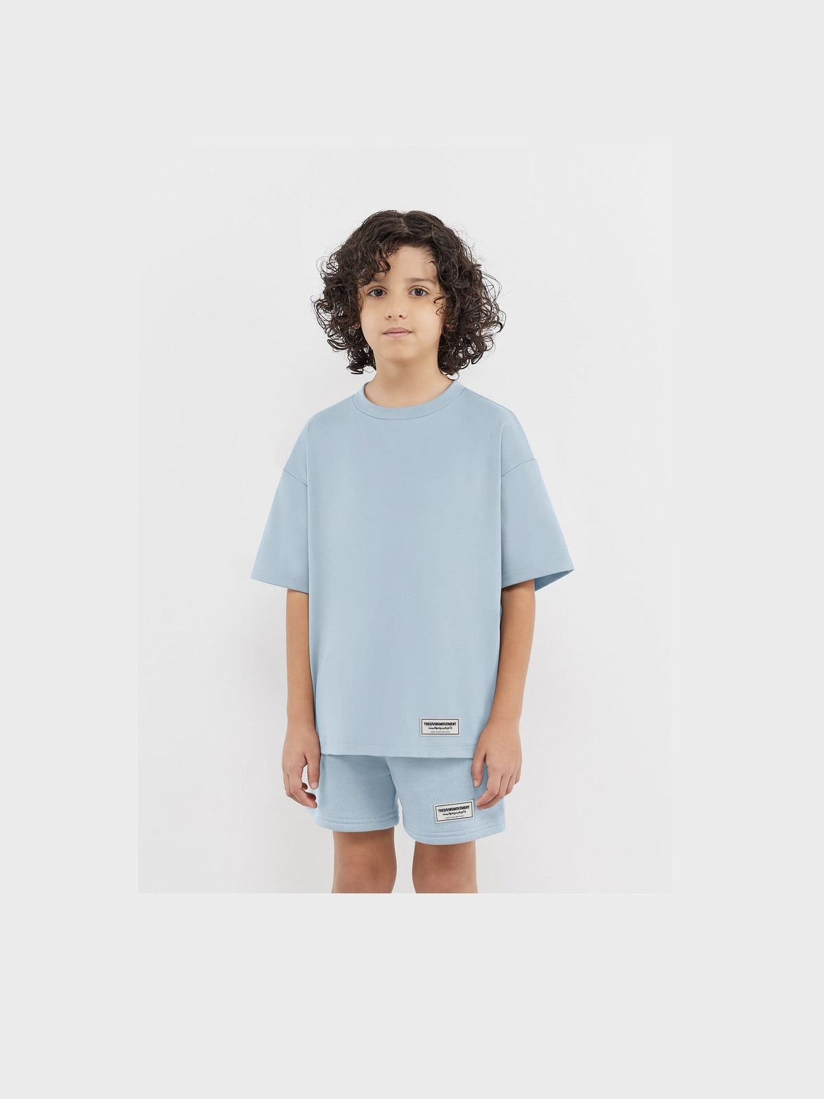 THE GIVING MOVEMENT KIDS SOFTSKIN OVERSIZED T-SHIRT