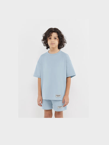 THE GIVING MOVEMENT KIDS SOFTSKIN OVERSIZED T-SHIRT
