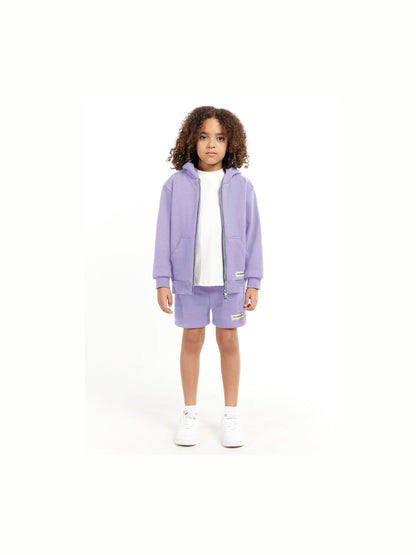 THE GIVING MOVEMENT KIDS ZIP HOODIE