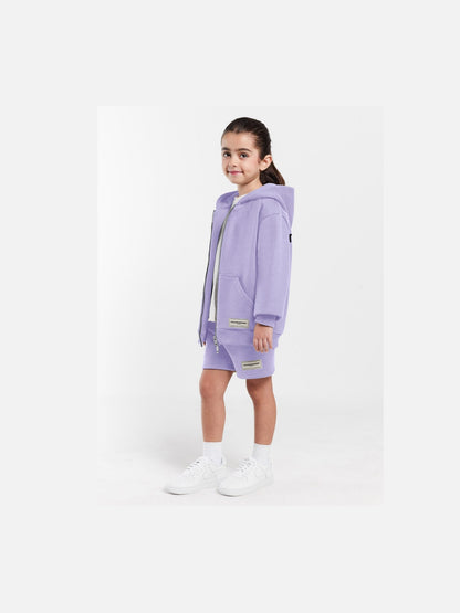 THE GIVING MOVEMENT KIDS ZIP HOODIE