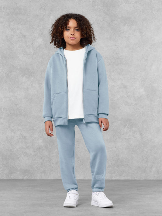 THE GIVING MOVEMENT KIDS ZIP HOODIE
