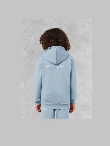 THE GIVING MOVEMENT KIDS ZIP HOODIE