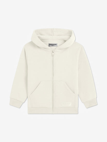 THE GIVING MOVEMENT KIDS COTTON ZIP HOODIE