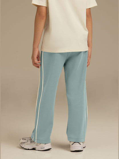 THE GIVING MOVEMENT KIDS SCUBA SOFT CONTRAST PANEL TRACK PANT