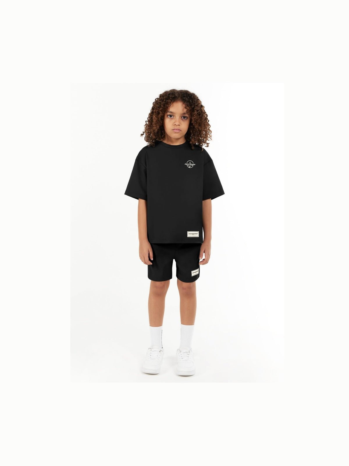 THE GIVING MOVEMENT KID'S ACTIVE SHORTS