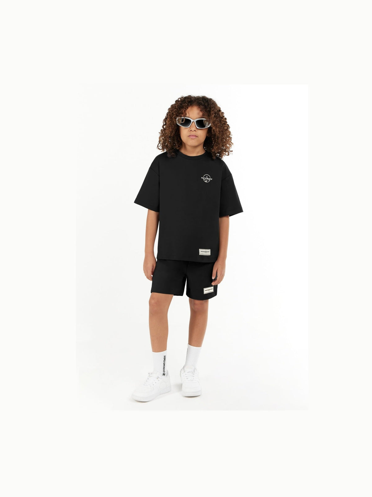 THE GIVING MOVEMENT KID'S ACTIVE SHORTS