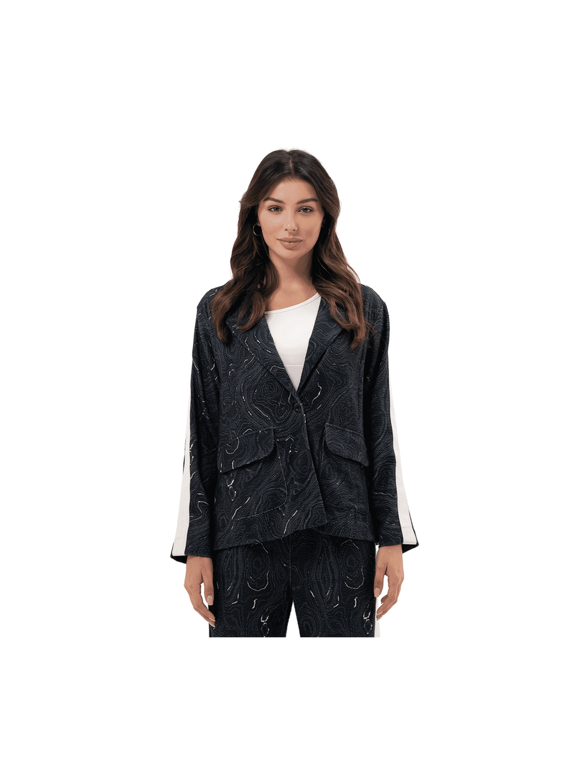 TRIBE OF 6 ELLERY JACKET