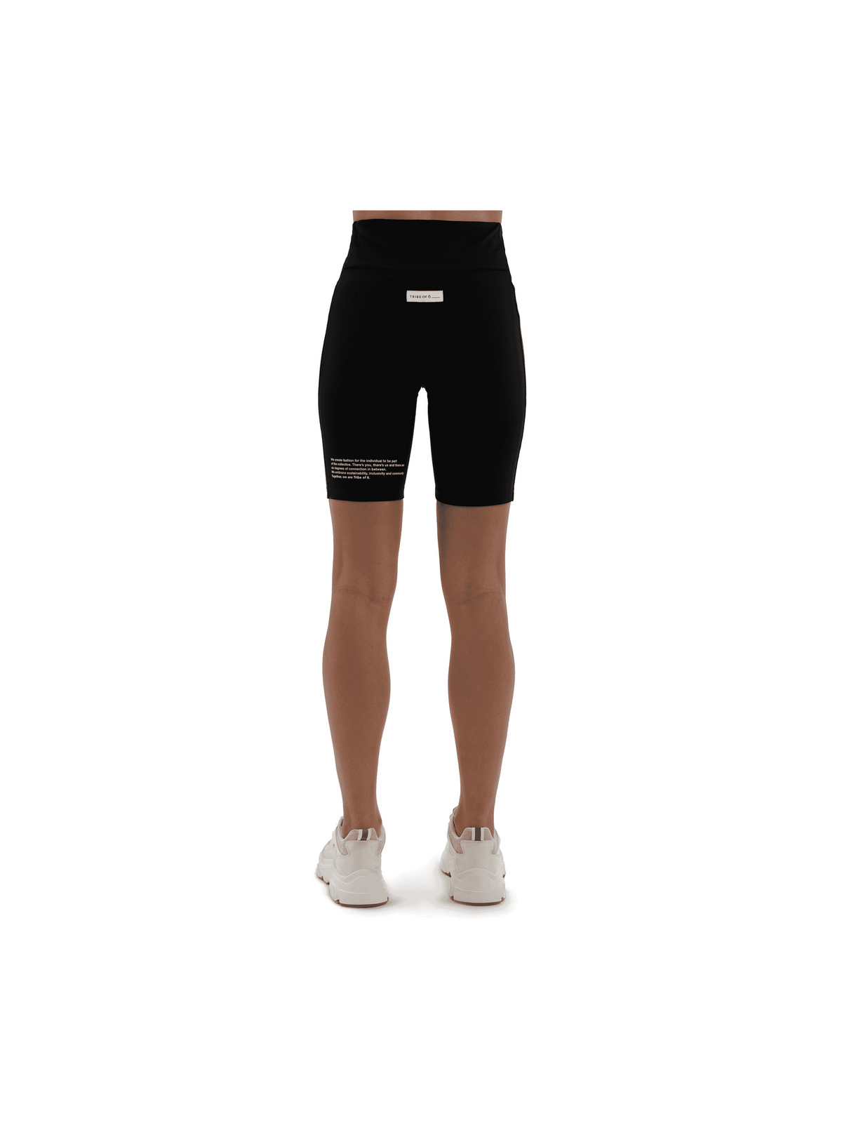 TRIBE OF 6 ELLE CYCLING SHORT
