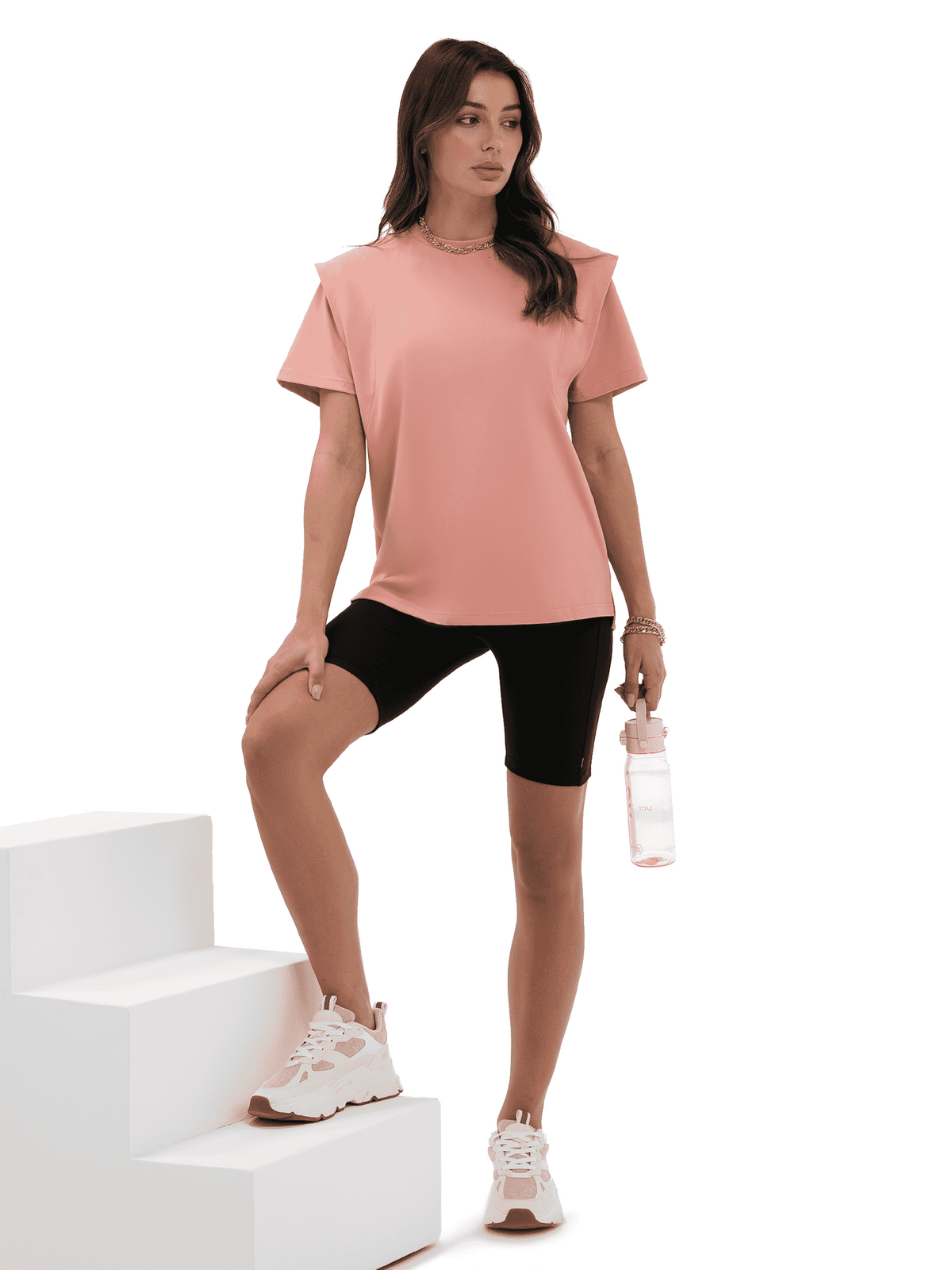 TRIBE OF 6 ELLE CYCLING SHORT