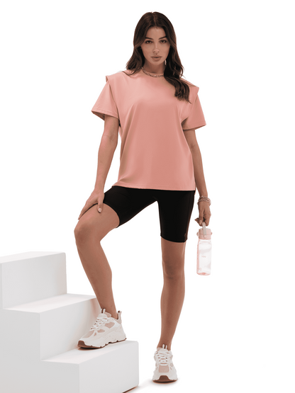 TRIBE OF 6 ELLE CYCLING SHORT