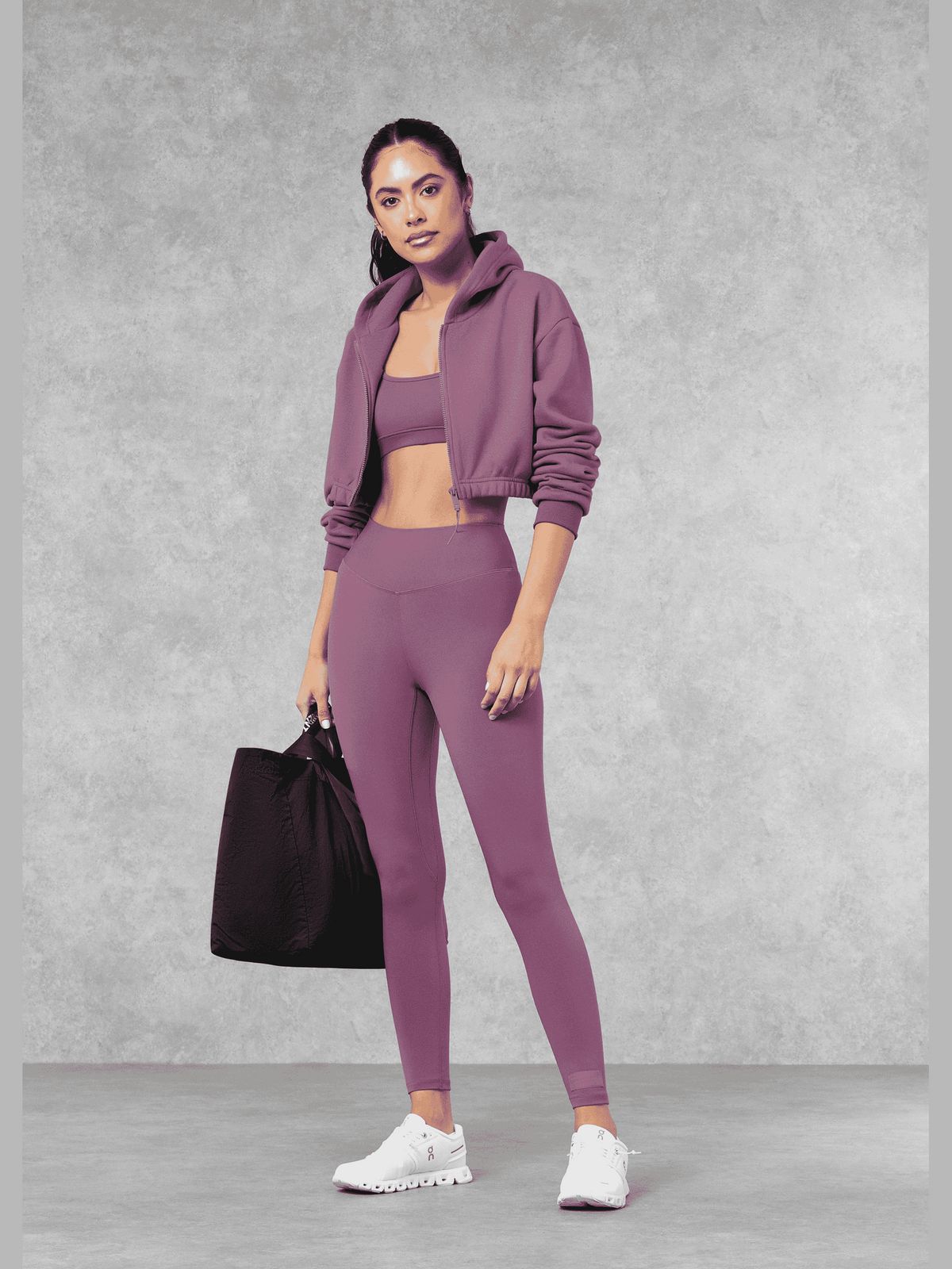 THE GIVING MOVEMENT SOFTSKIN HIGH RISE LEGGINGS 24''