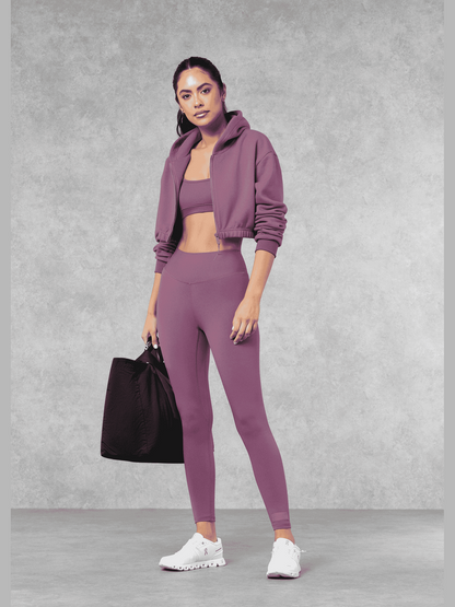 THE GIVING MOVEMENT SOFTSKIN HIGH RISE LEGGINGS 24''