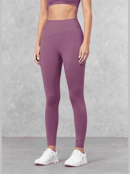 THE GIVING MOVEMENT SOFTSKIN HIGH RISE LEGGINGS 24''