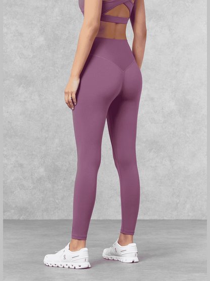 THE GIVING MOVEMENT SOFTSKIN HIGH RISE LEGGINGS 24''