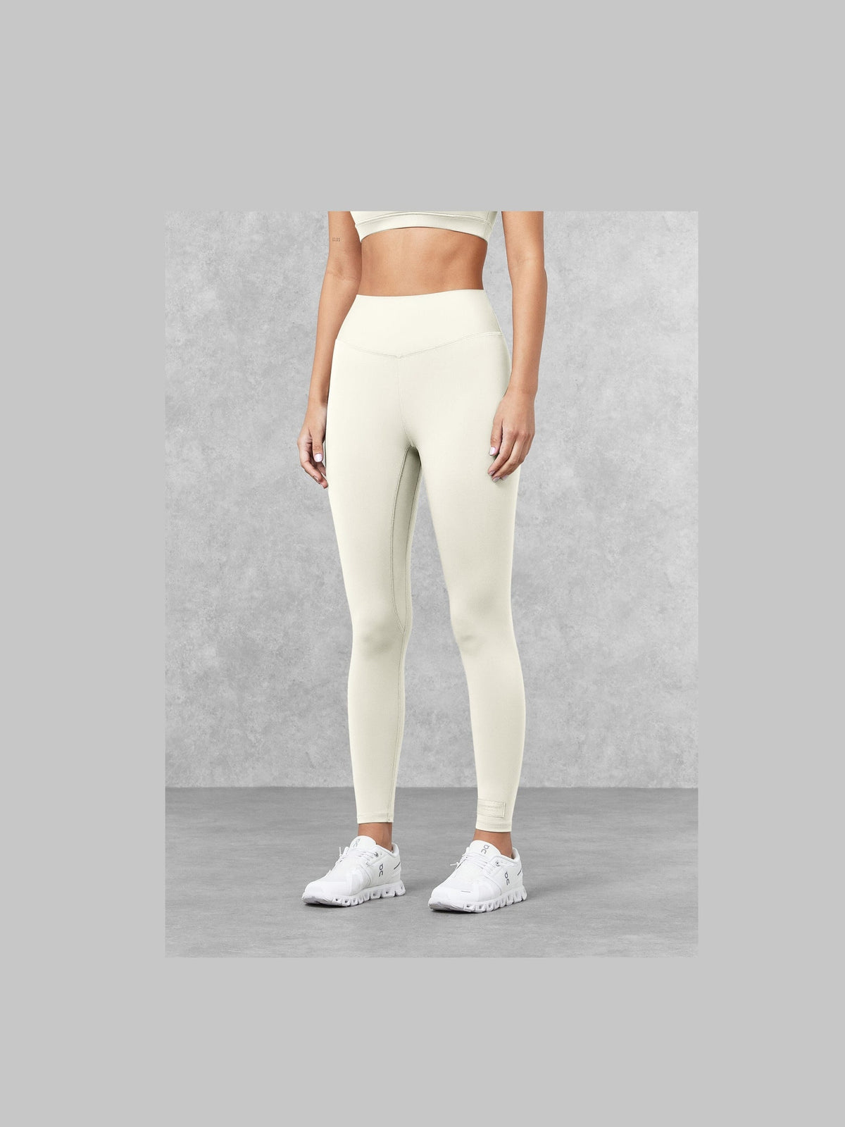 THE GIVING MOVEMENT SOFTSKIN HIGH RISE LEGGINGS 24''