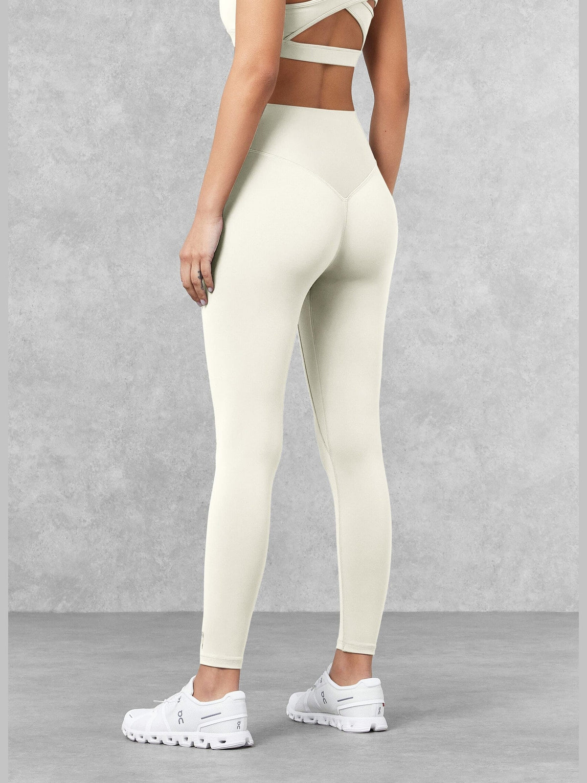 THE GIVING MOVEMENT SOFTSKIN HIGH RISE LEGGINGS 24''