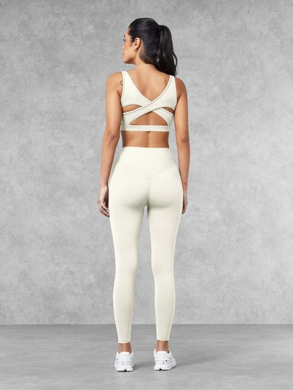 THE GIVING MOVEMENT SOFTSKIN HIGH RISE LEGGINGS 24''