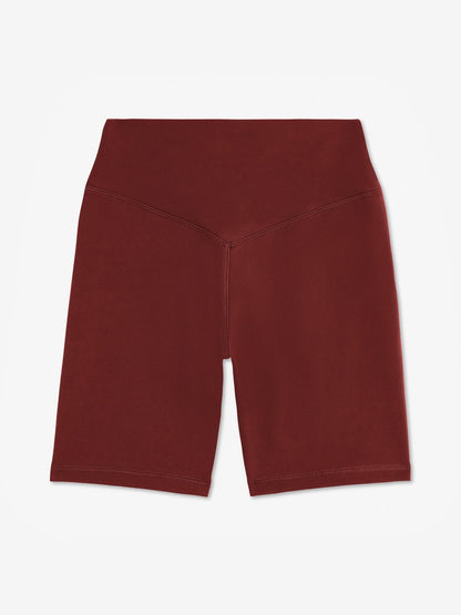 THE GIVING MOVEMENT SOFTSKIN BIKER SHORTS